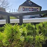 شقة Gezellige In Residentie Maison Blanche Op 50m Het