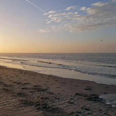 Appartement Gezellige In Residentie Maison Blanche Op 50m Het *
