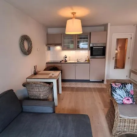 Gezellige In Residentie Maison Blanche Op 50m Het *