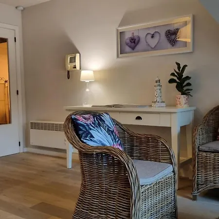 Gezellige In Residentie Maison Blanche Op 50m Het *