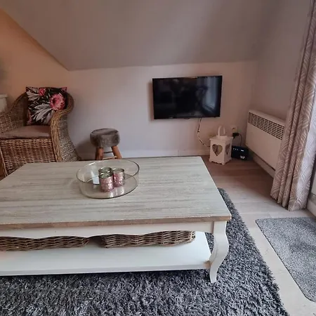 Gezellige In Residentie Maison Blanche Op 50m Het * De Haan