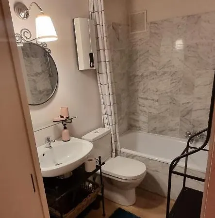 Gezellige In Residentie Maison Blanche Op 50m Het 아파트 *