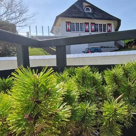 Lägenhet Gezellige In Residentie Maison Blanche Op 50m Het