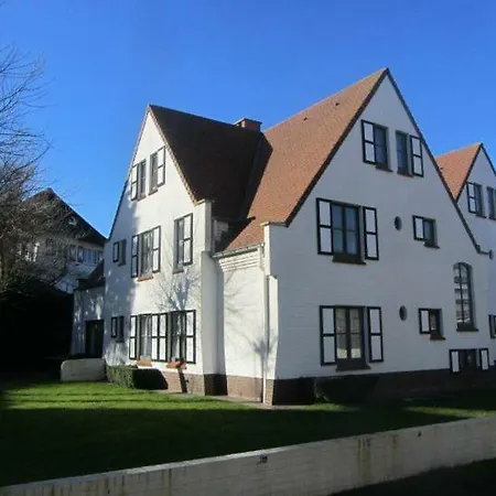 Gezellige In Residentie Maison Blanche Op 50m Het 아파트