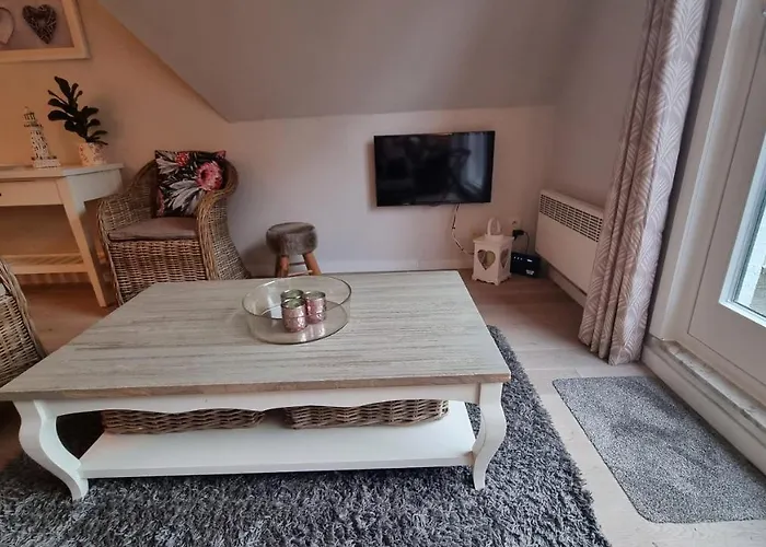 Gezellige In Residentie Maison Blanche Op 50m Het * De Haan