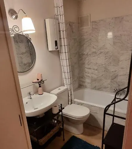 Gezellige In Residentie Maison Blanche Op 50m Het Appartement *